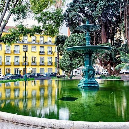 Alegramente Leilighet Lisboa Eksteriør bilde