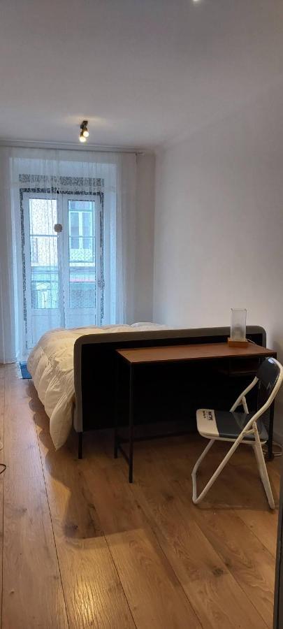 Alegramente Leilighet Lisboa Eksteriør bilde