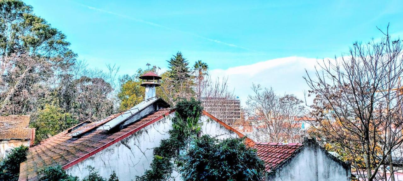 Alegramente Leilighet Lisboa Eksteriør bilde
